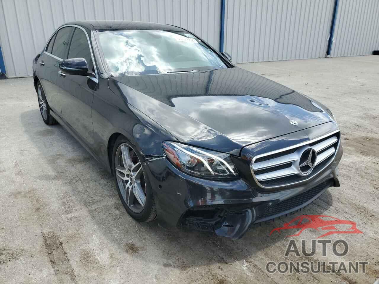 MERCEDES-BENZ E-CLASS 2017 - WDDZF4JB7HA233396