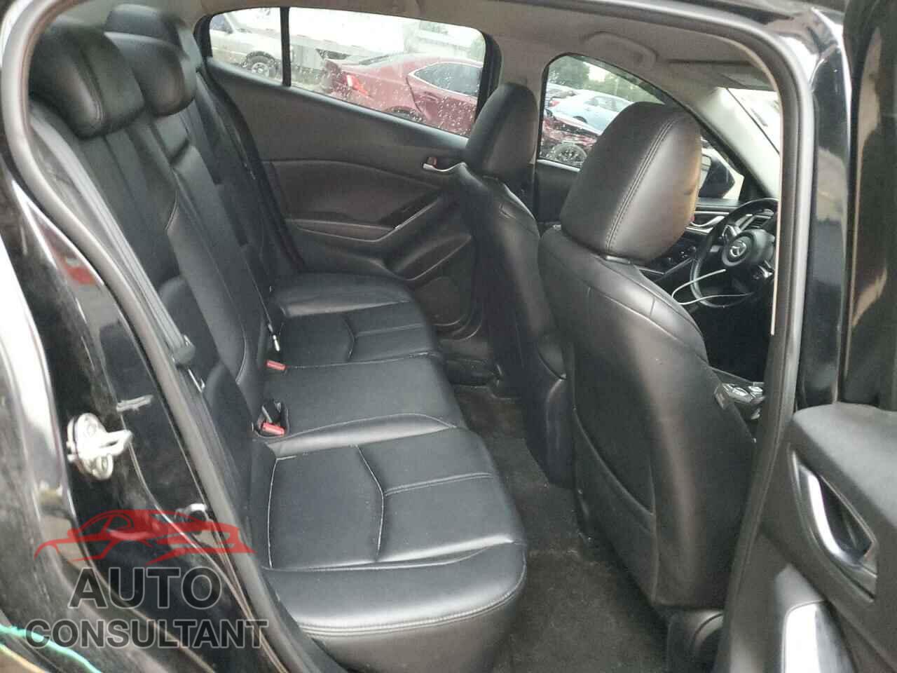 MAZDA 3 2017 - 3MZBN1V78HM131799