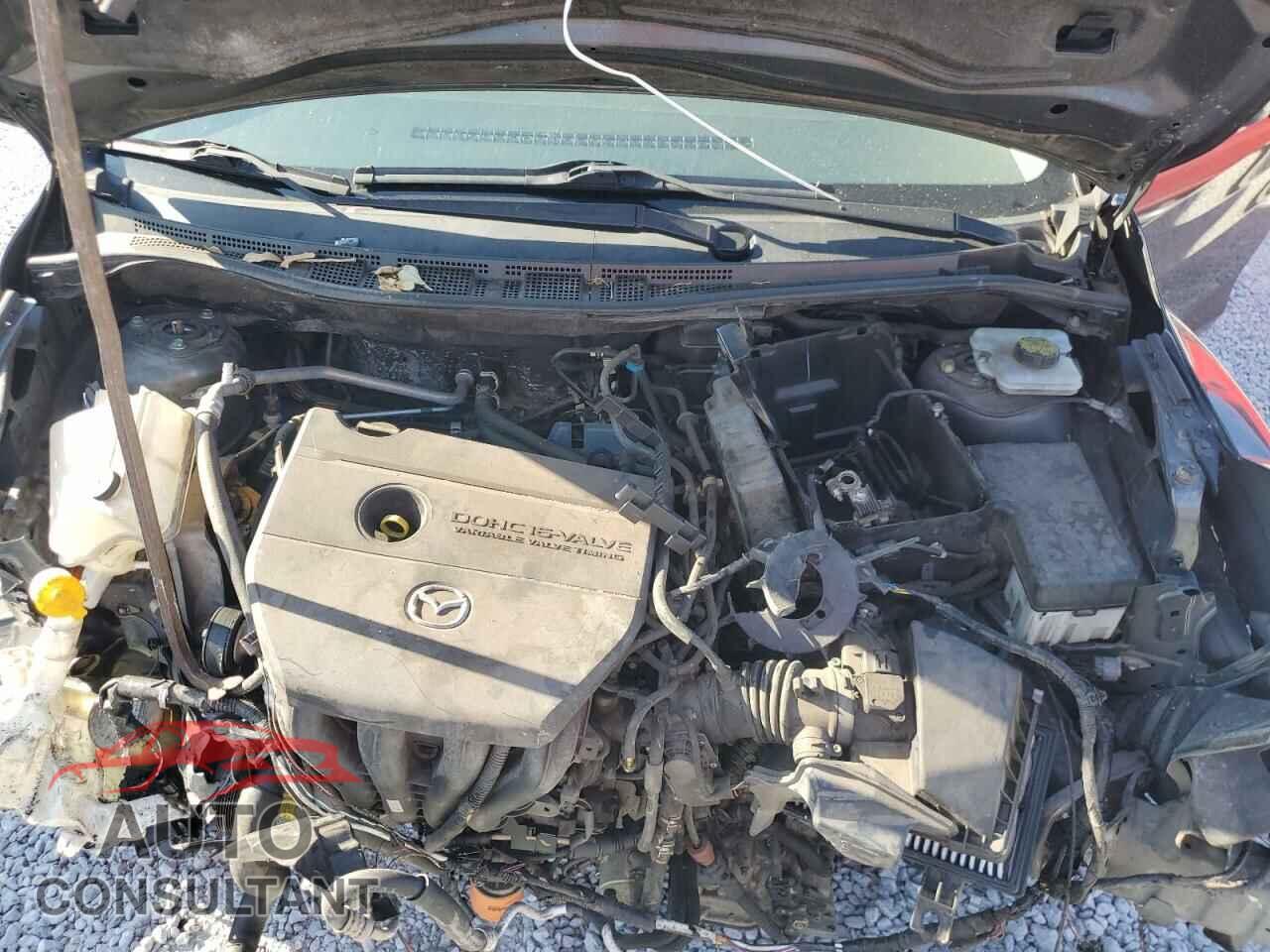 MAZDA 5 2012 - JM1CW2BL0C0143954