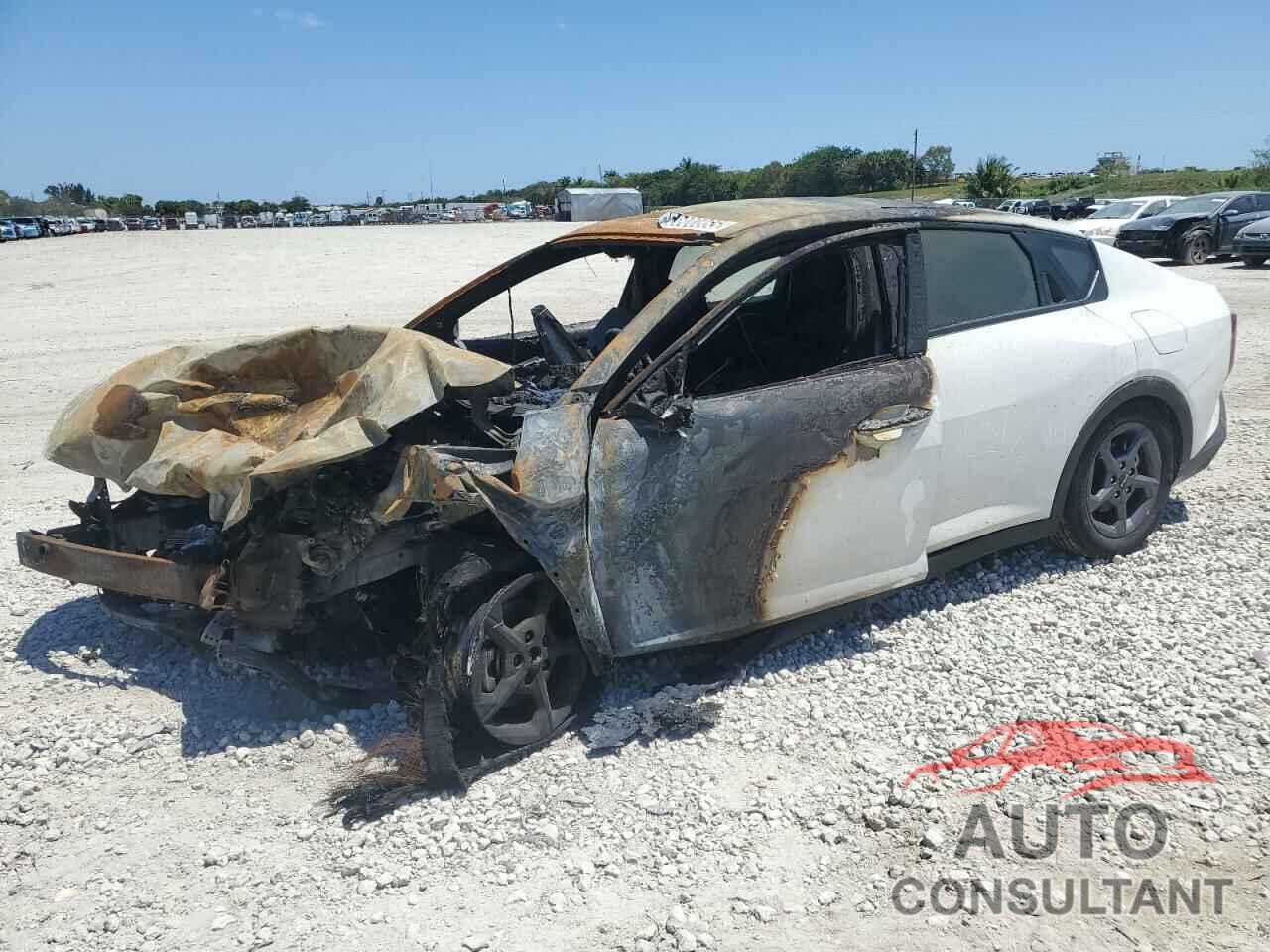 KIA K4 LX 2025 - 3KPFT4DE3SE062971