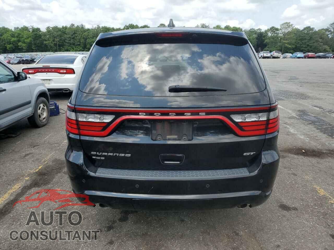 DODGE DURANGO 2017 - 1C4RDJDG5HC897061
