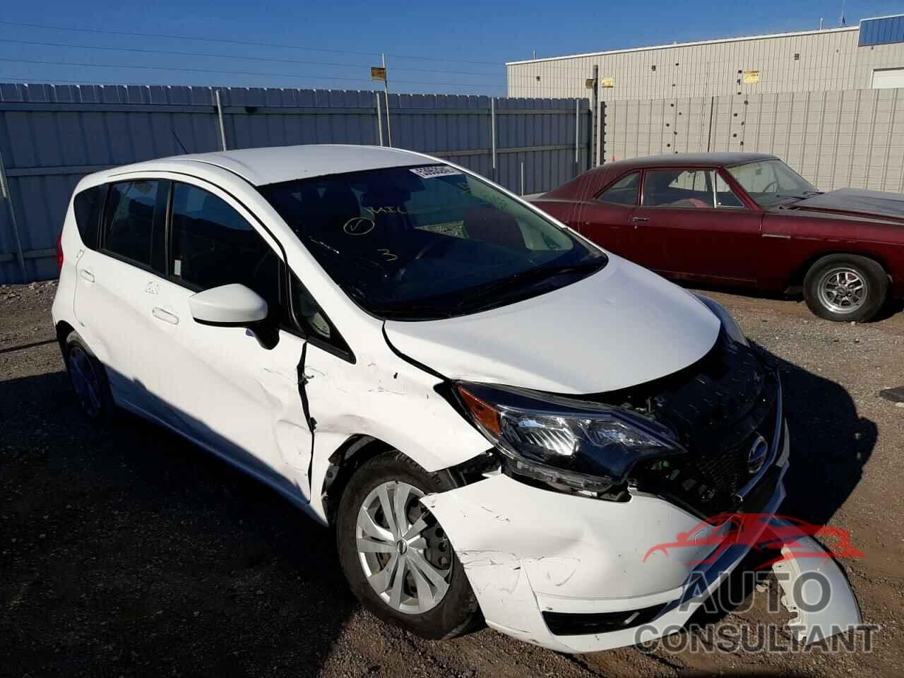 NISSAN VERSA 2018 - 3N1CE2CP6JL356723