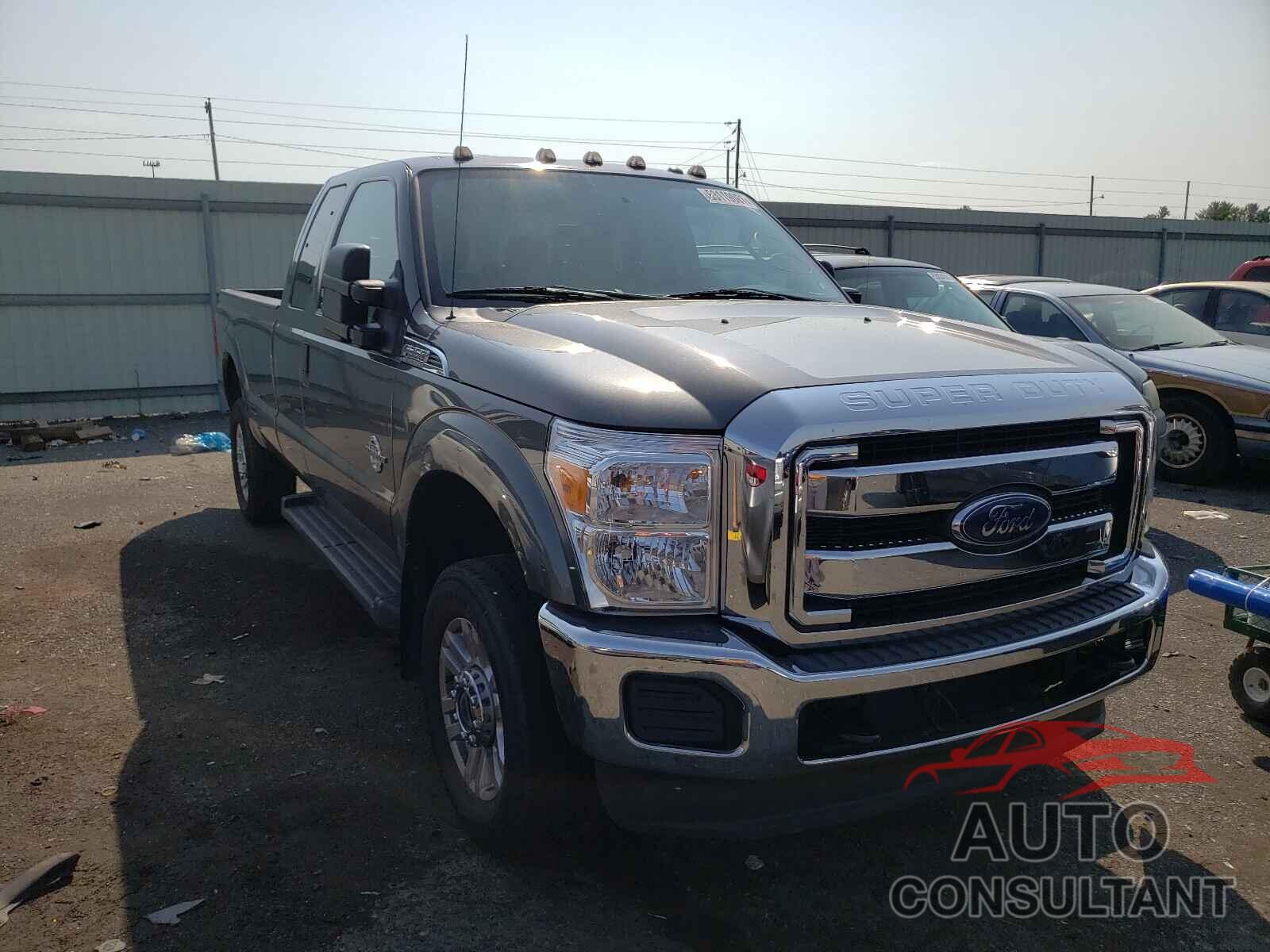 FORD F350 2016 - 1FT8X3BT2GEA08038