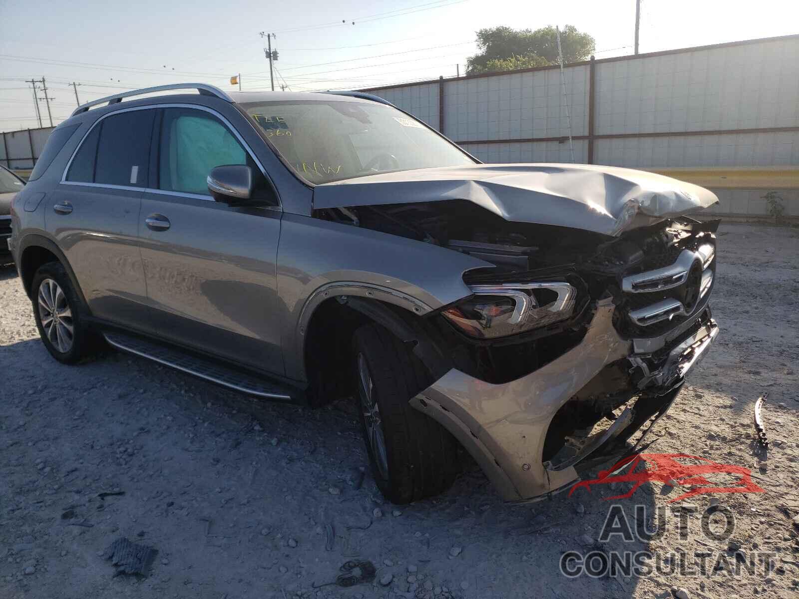 MERCEDES-BENZ GLE-CLASS 2020 - 4JGFB4KB8LA053663