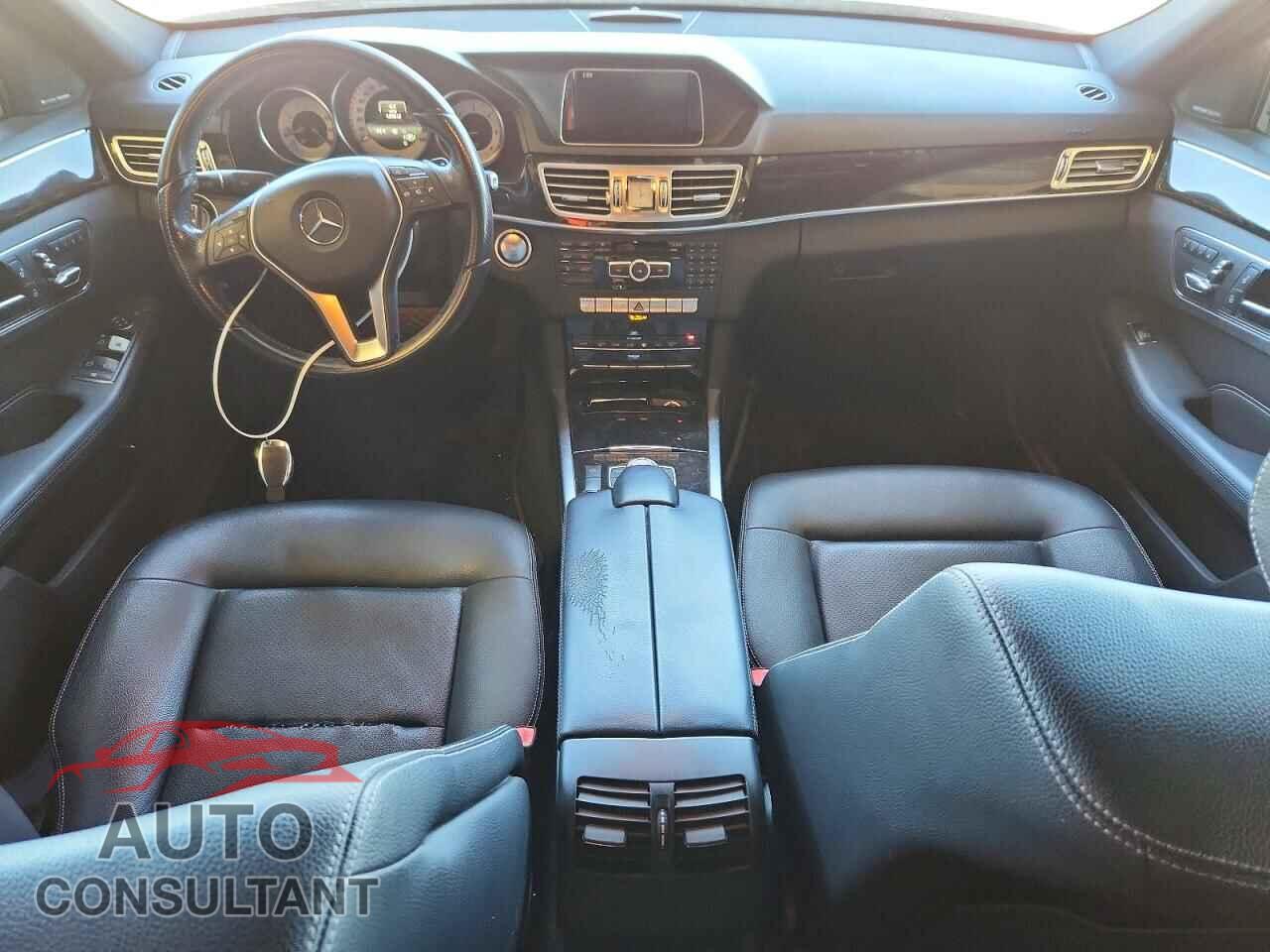 MERCEDES-BENZ E-CLASS 2014 - WDDHF0EB4EA943396
