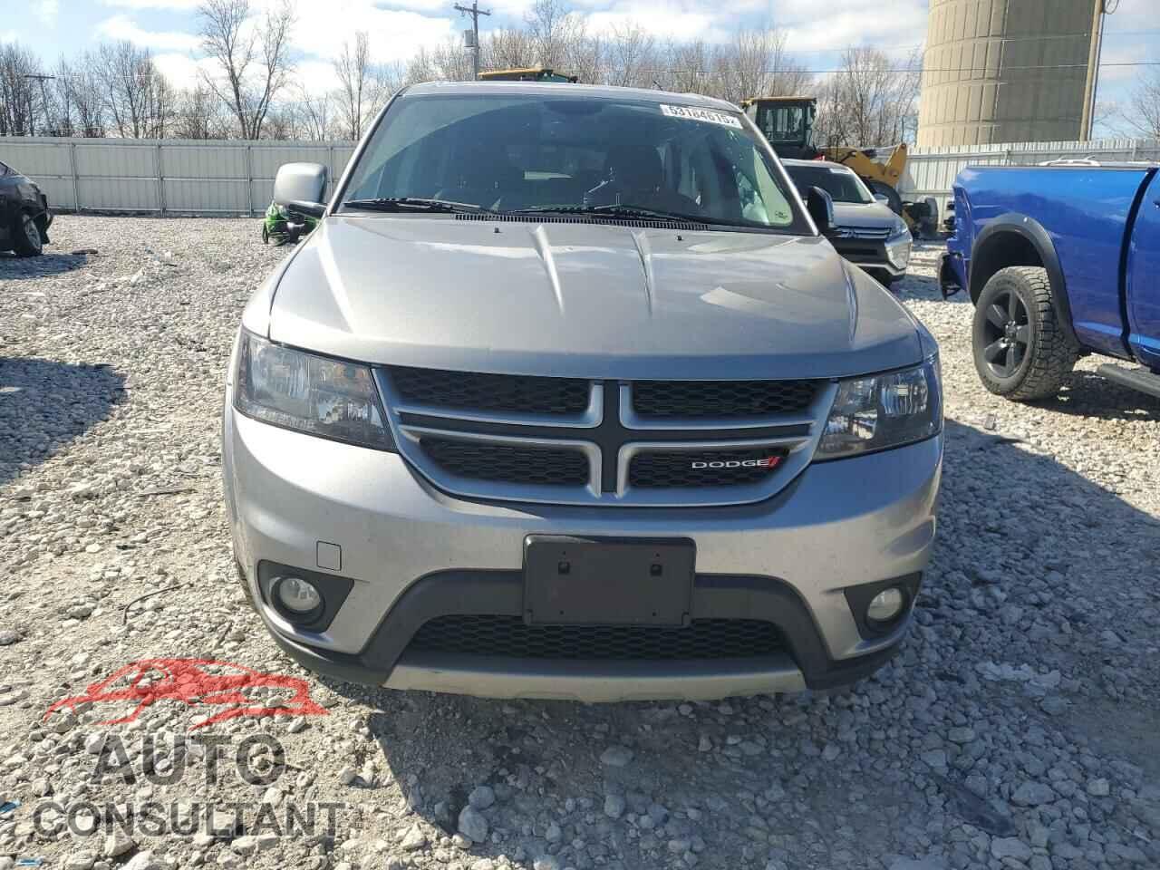 DODGE JOURNEY 2016 - 3C4PDCEG6GT119968