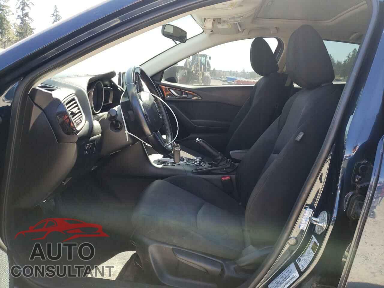MAZDA 3 2014 - JM1BM1V75E1126882