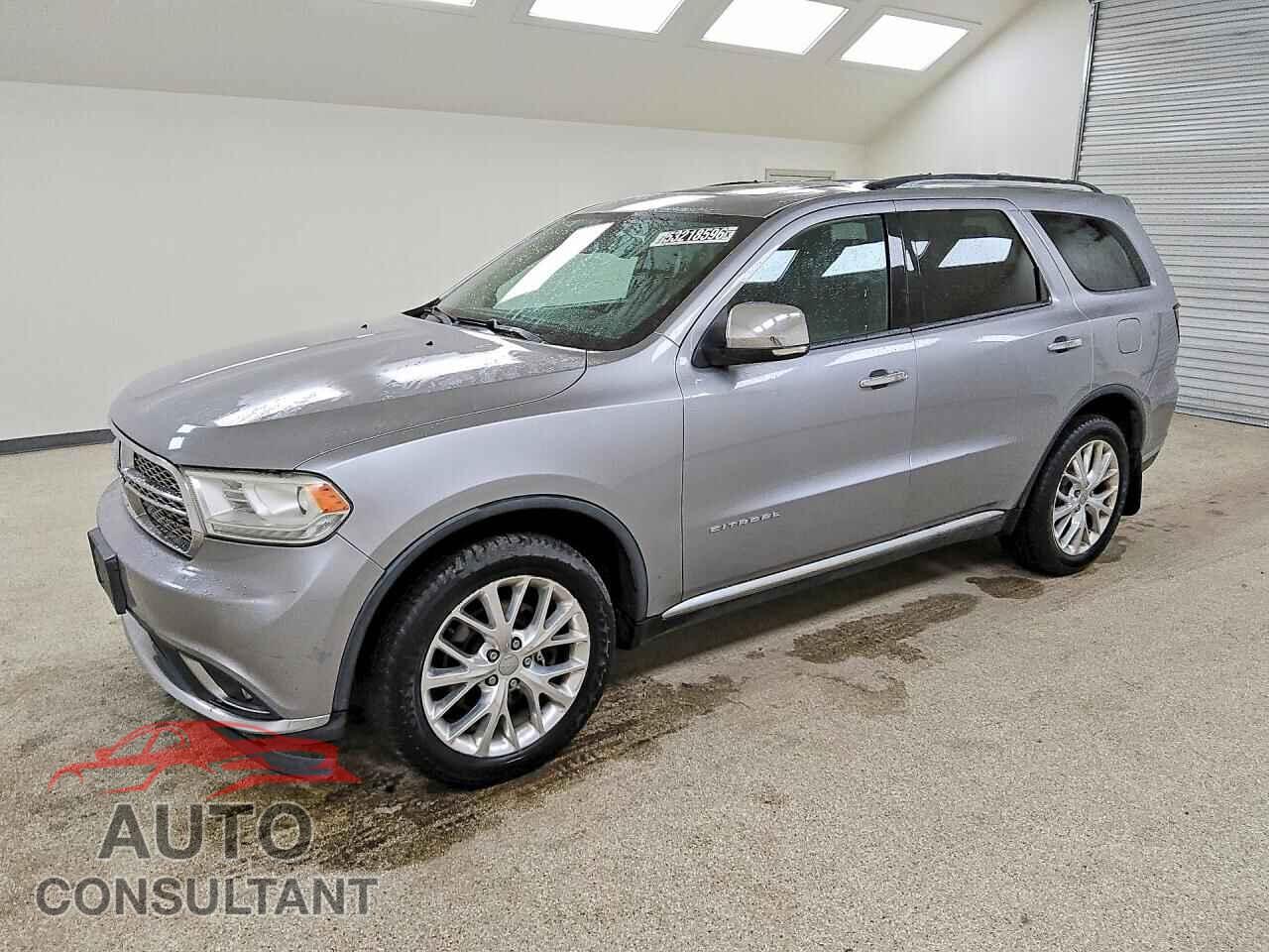 DODGE DURANGO 2015 - 1C4SDJET0FC861093