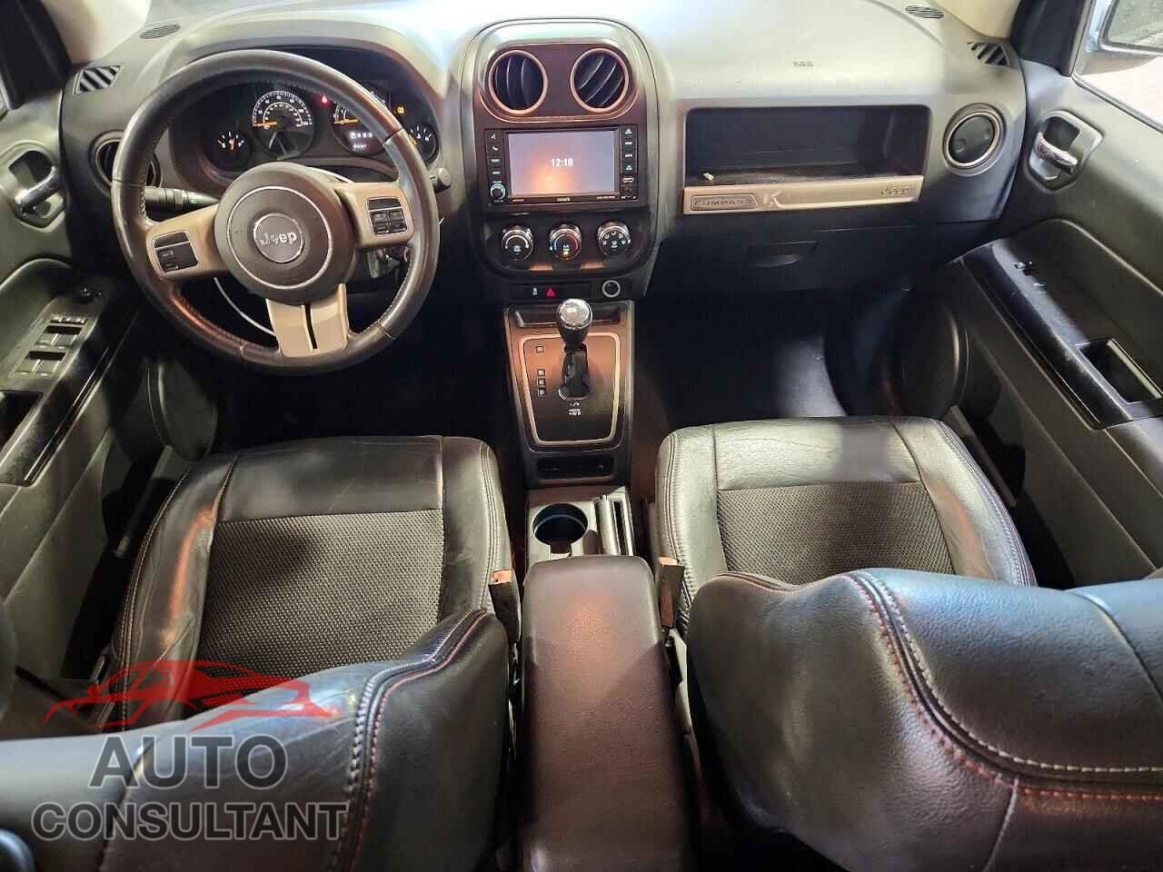 JEEP COMPASS 2017 - 1C4NJDBB6HD133407