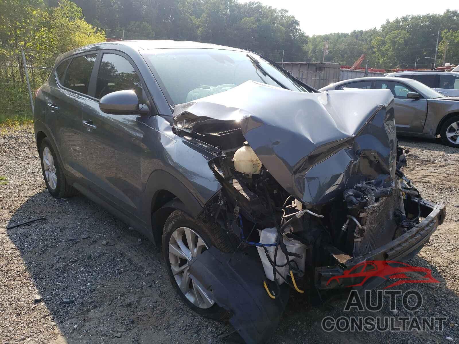 HYUNDAI TUCSON 2019 - KM8J23A49KU061131