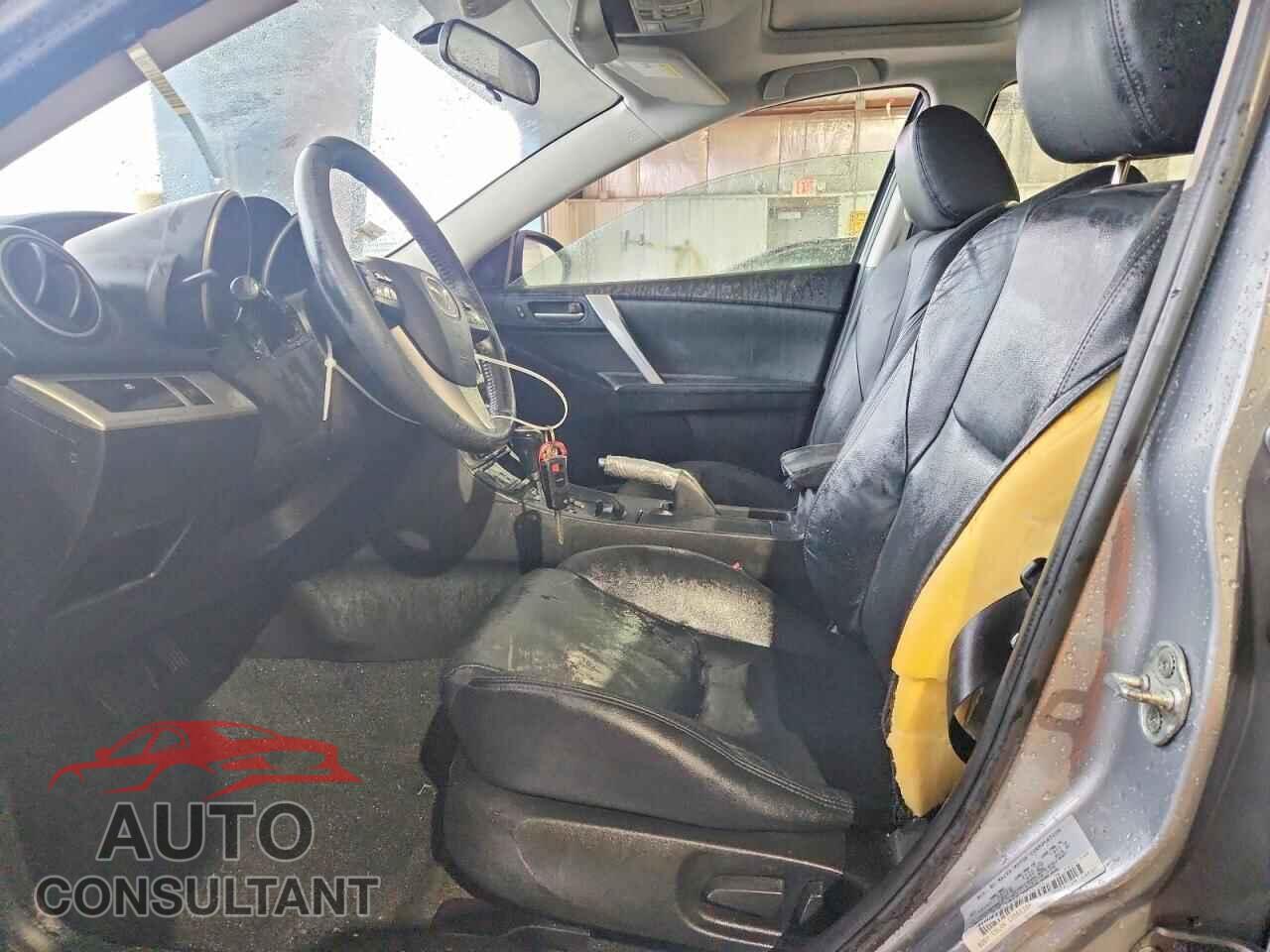 MAZDA 3 2012 - JM1BL1W7XC1575506
