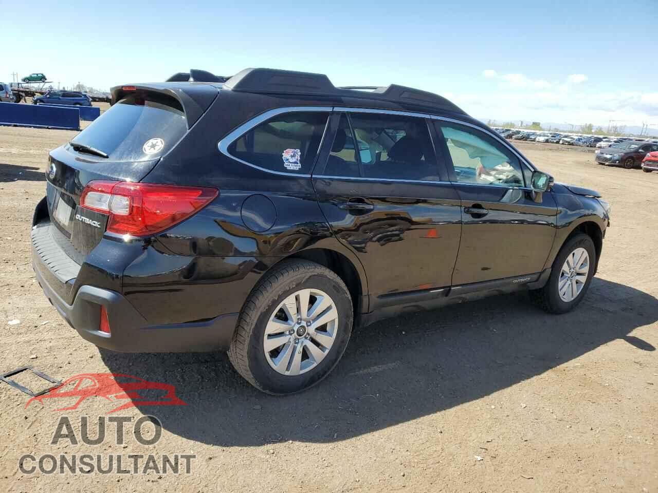 SUBARU OUTBACK 2018 - 4S4BSAHC1J3203840