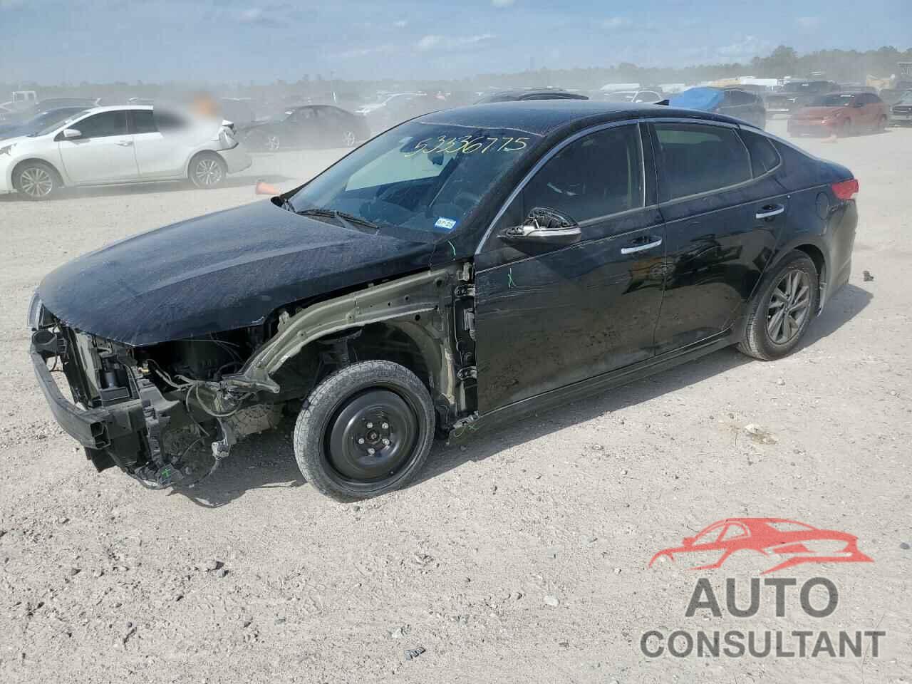 KIA OPTIMA 2020 - 5XXGT4L39LG401892