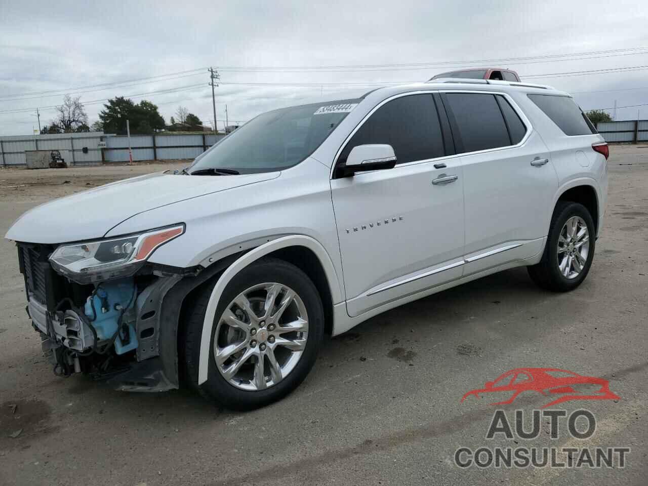 CHEVROLET TRAVERSE 2018 - 1GNEVKKW2JJ259726