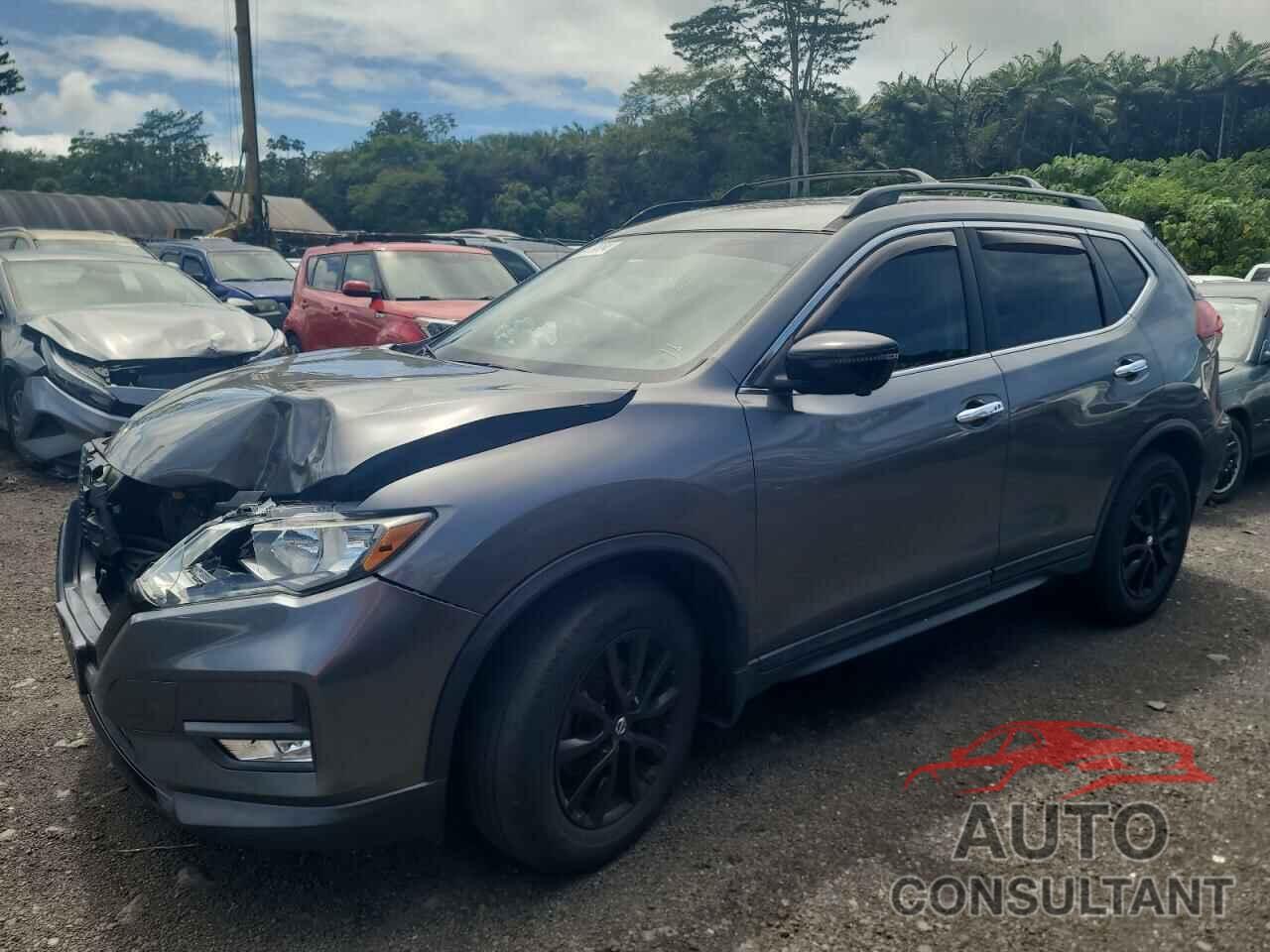 NISSAN ROGUE 2018 - 5N1AT2MT3JC803568