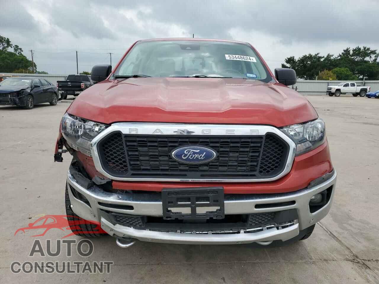 FORD RANGER 2019 - 1FTER4EH2KLB01544