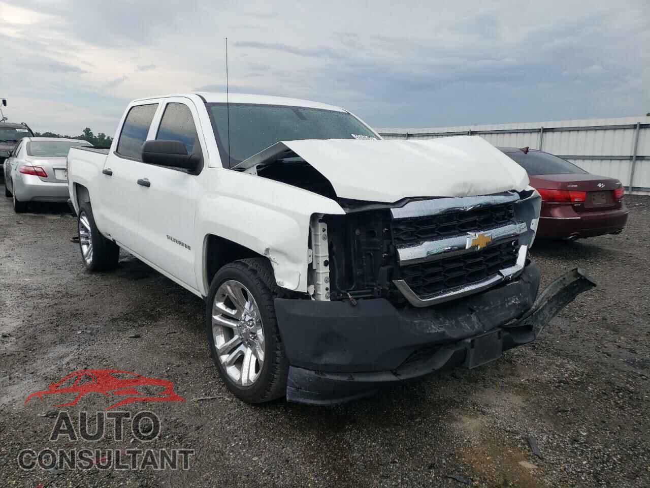 CHEVROLET SILVERADO 2016 - 3GCPCNEC4GG319946