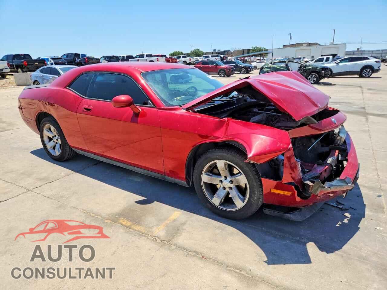 DODGE CHALLENGER 2010 - 2B3CJ4DV6AH219258