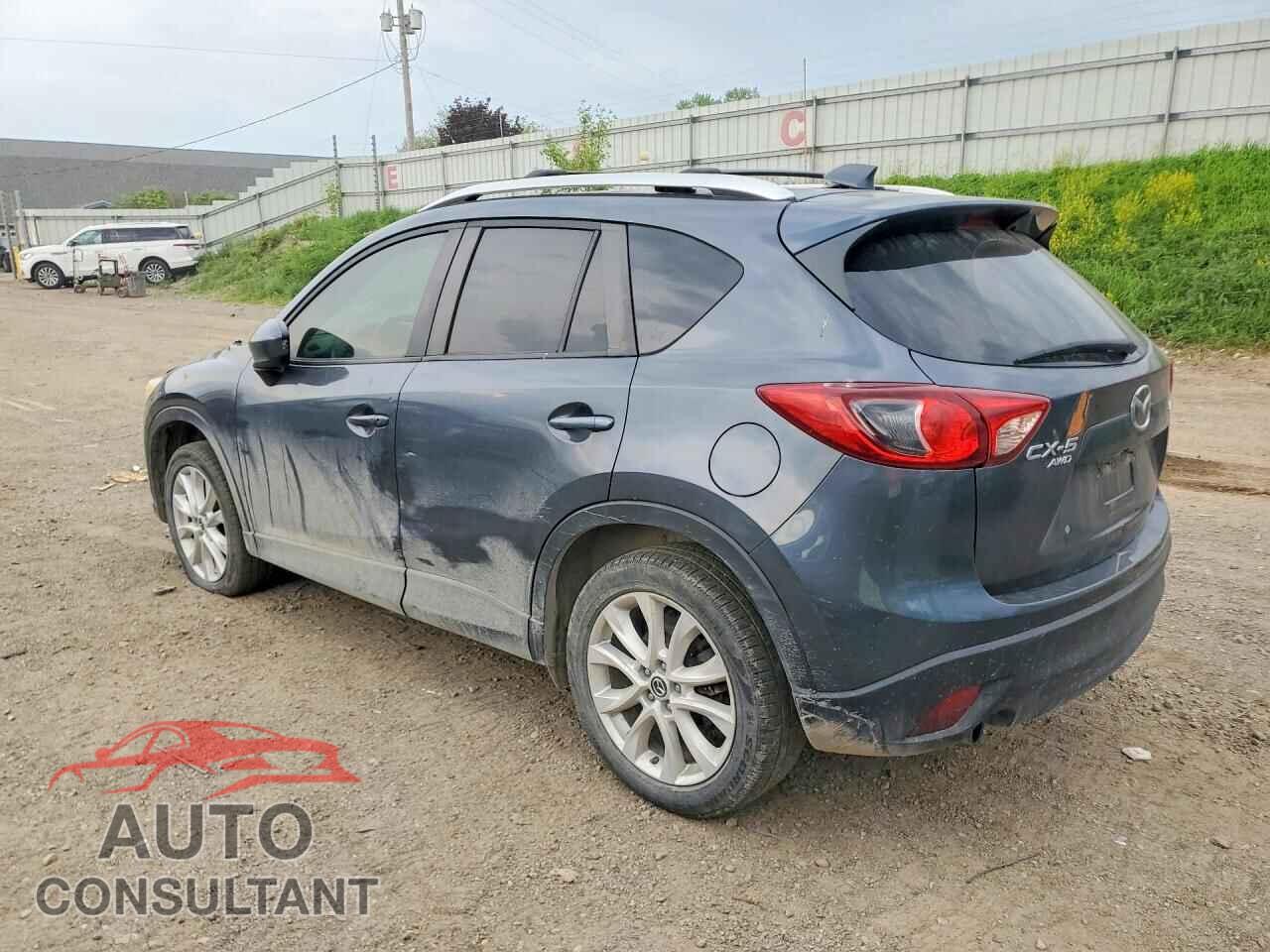 MAZDA CX-5 2013 - JM3KE4DE2D0107748