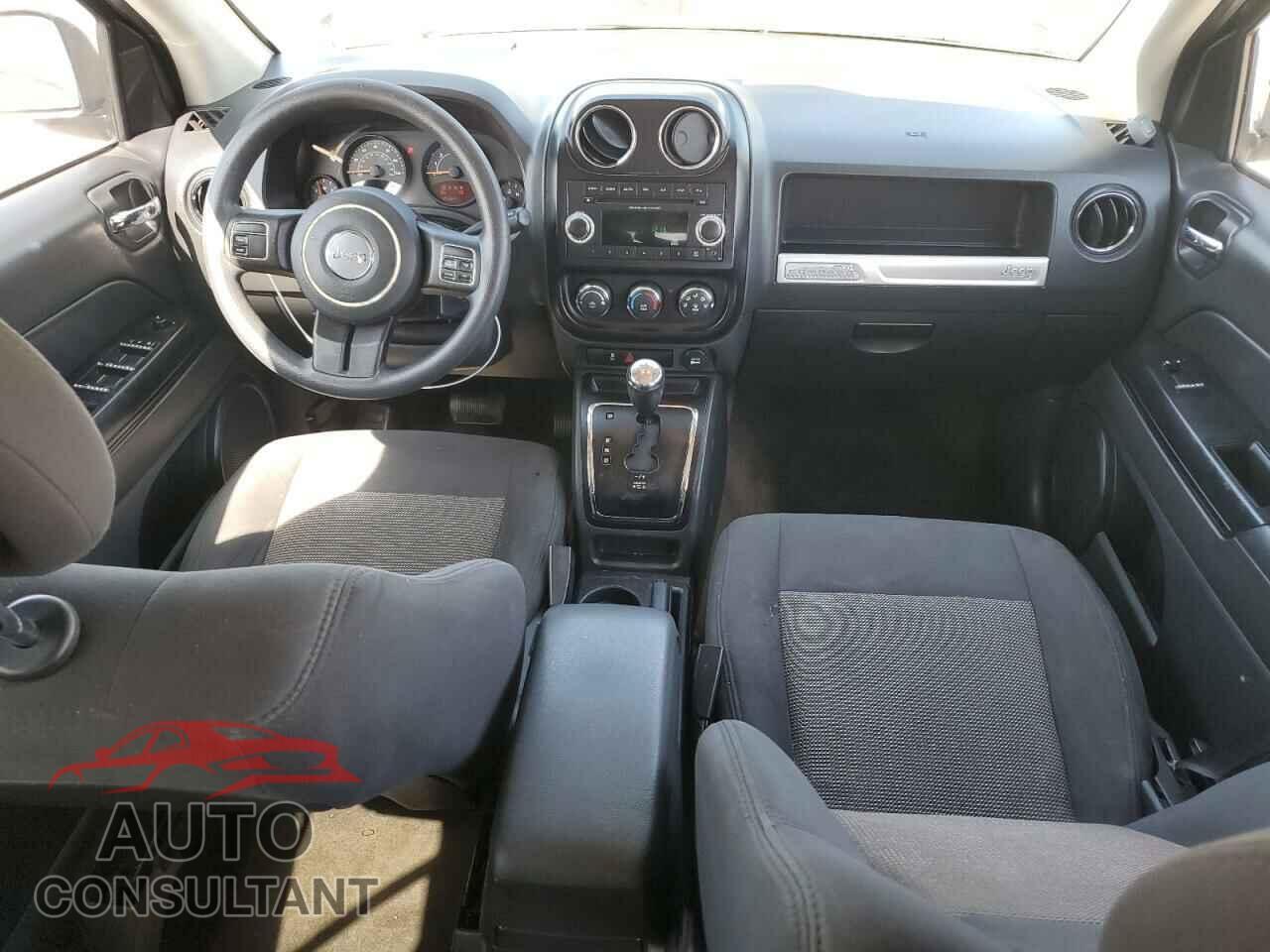 JEEP COMPASS 2014 - 1C4NJCBA0ED801439