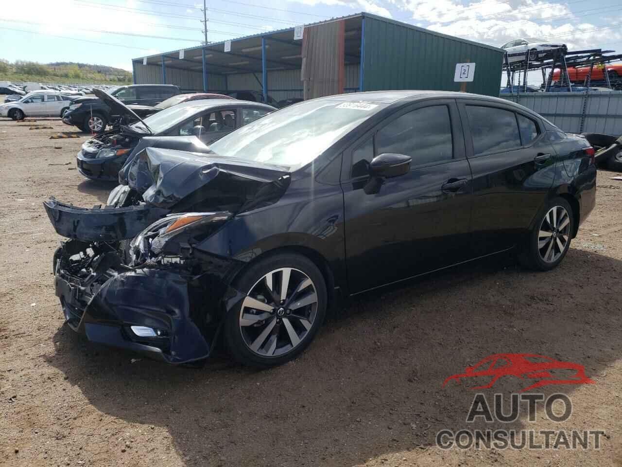 NISSAN VERSA 2020 - 3N1CN8FV2LL833597