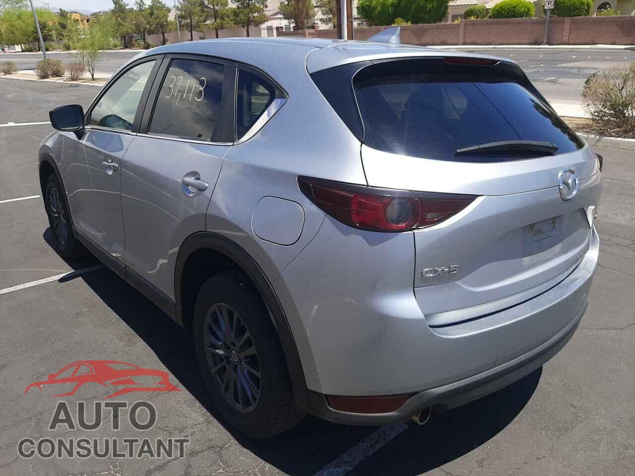 MAZDA CX-5 2021 - JM3KFACM7M1343231