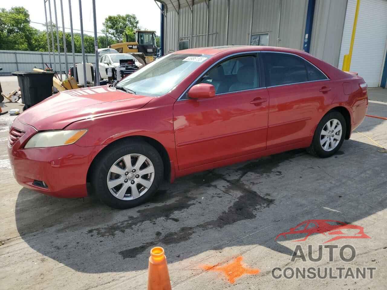 TOYOTA CAMRY 2009 - 4T1BE46K39U395867