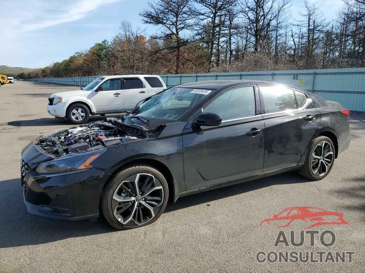 NISSAN ALTIMA 2025 - 1N4BL4CW1SN346643