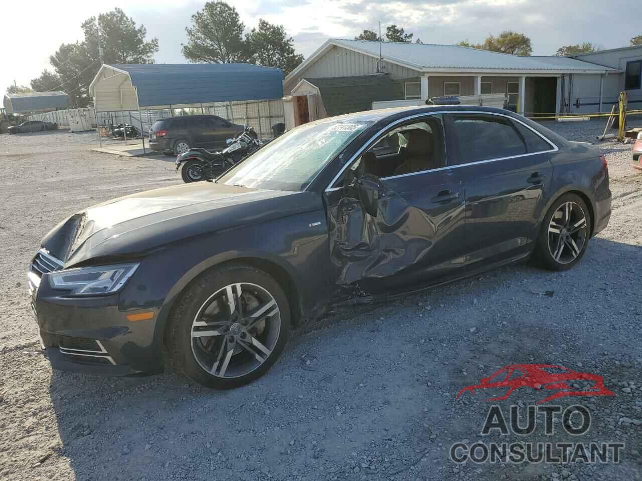 AUDI A4 2018 - WAUENAF43JA146098