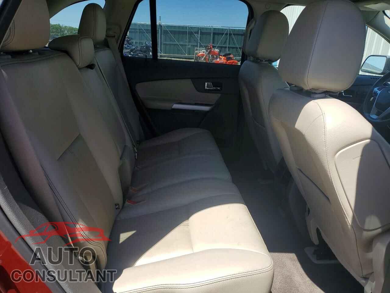 FORD EDGE 2014 - 2FMDK4JC3EBB72617