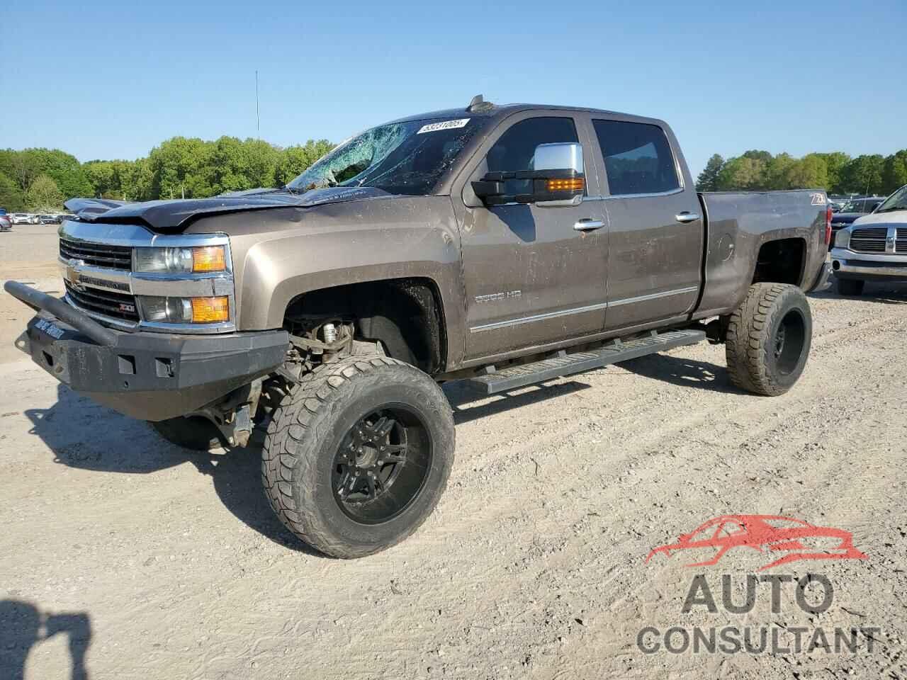 CHEVROLET ALL Models 2015 - 1GC1KWE81FF594121