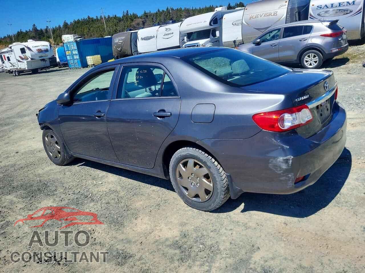 TOYOTA COROLLA 2013 - 2T1BU4EEXDC944411