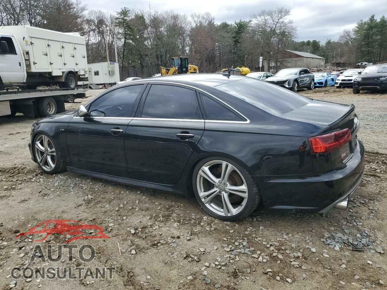 AUDI S6/RS6 2016 - WAUF2AFC0GN006581