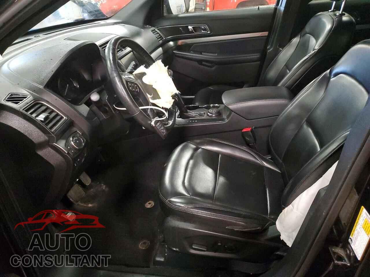FORD EXPLORER 2019 - 1FM5K8D80KGB37637