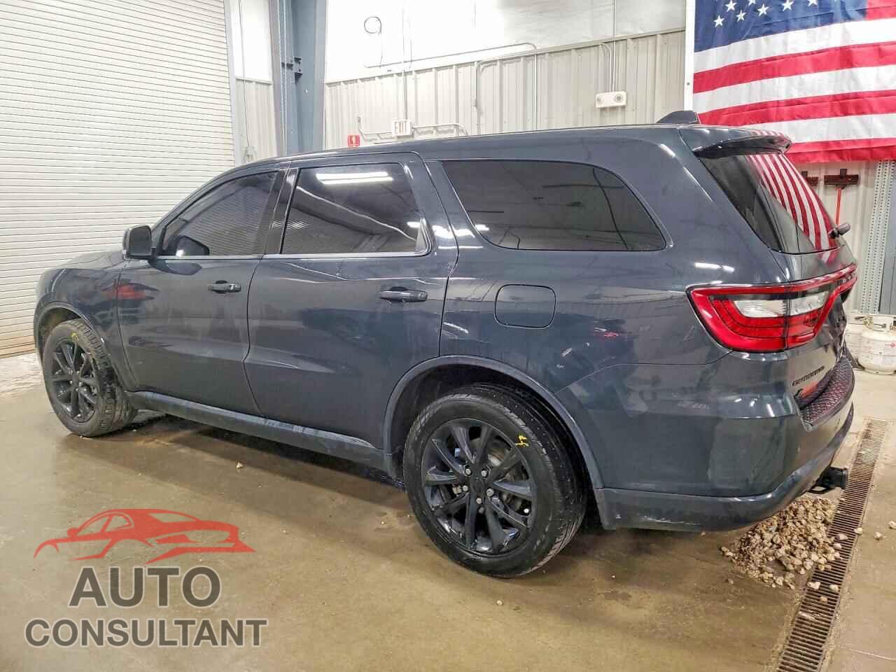 DODGE DURANGO 2018 - 1C4RDJDG7JC307691