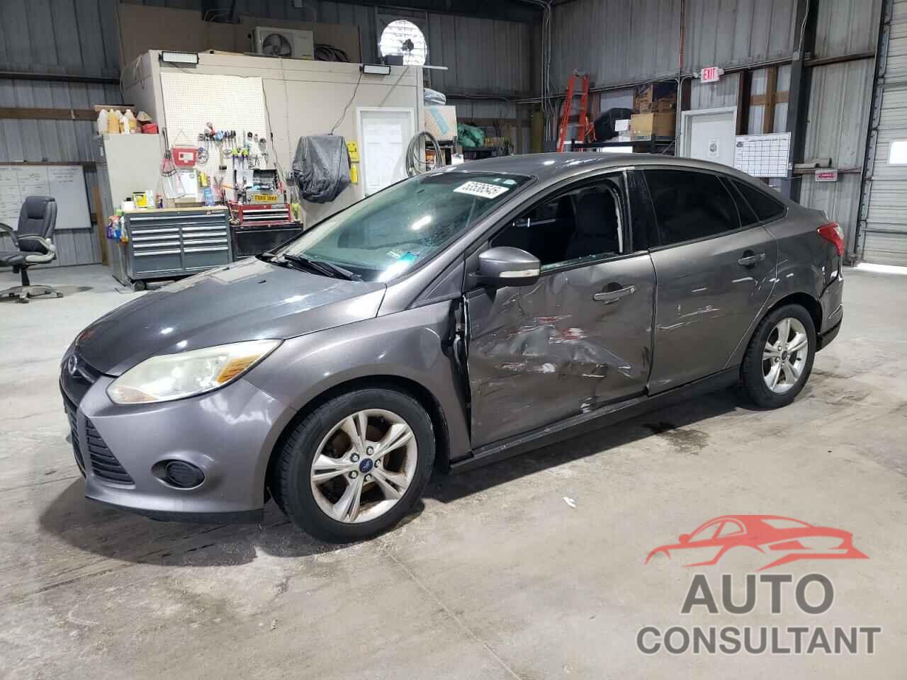 FORD FOCUS 2013 - 1FADP3F23DL267439