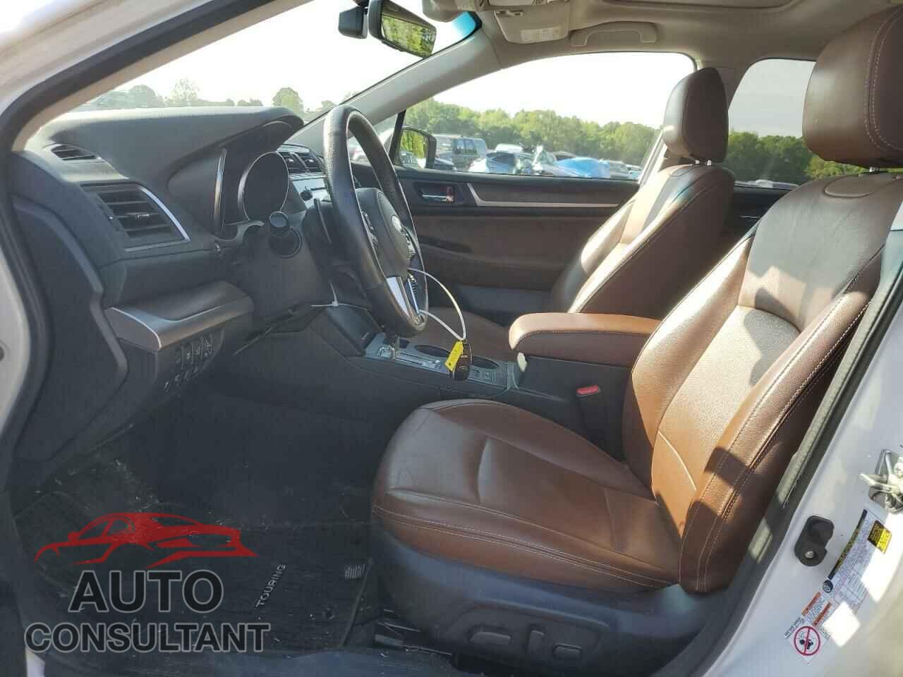 SUBARU OUTBACK 2017 - 4S4BSETC6H3428036