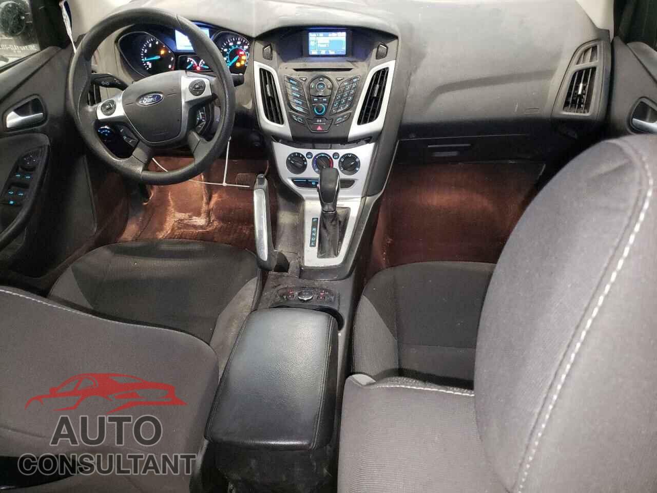 FORD FOCUS 2013 - 1FADP3F2XDL382006