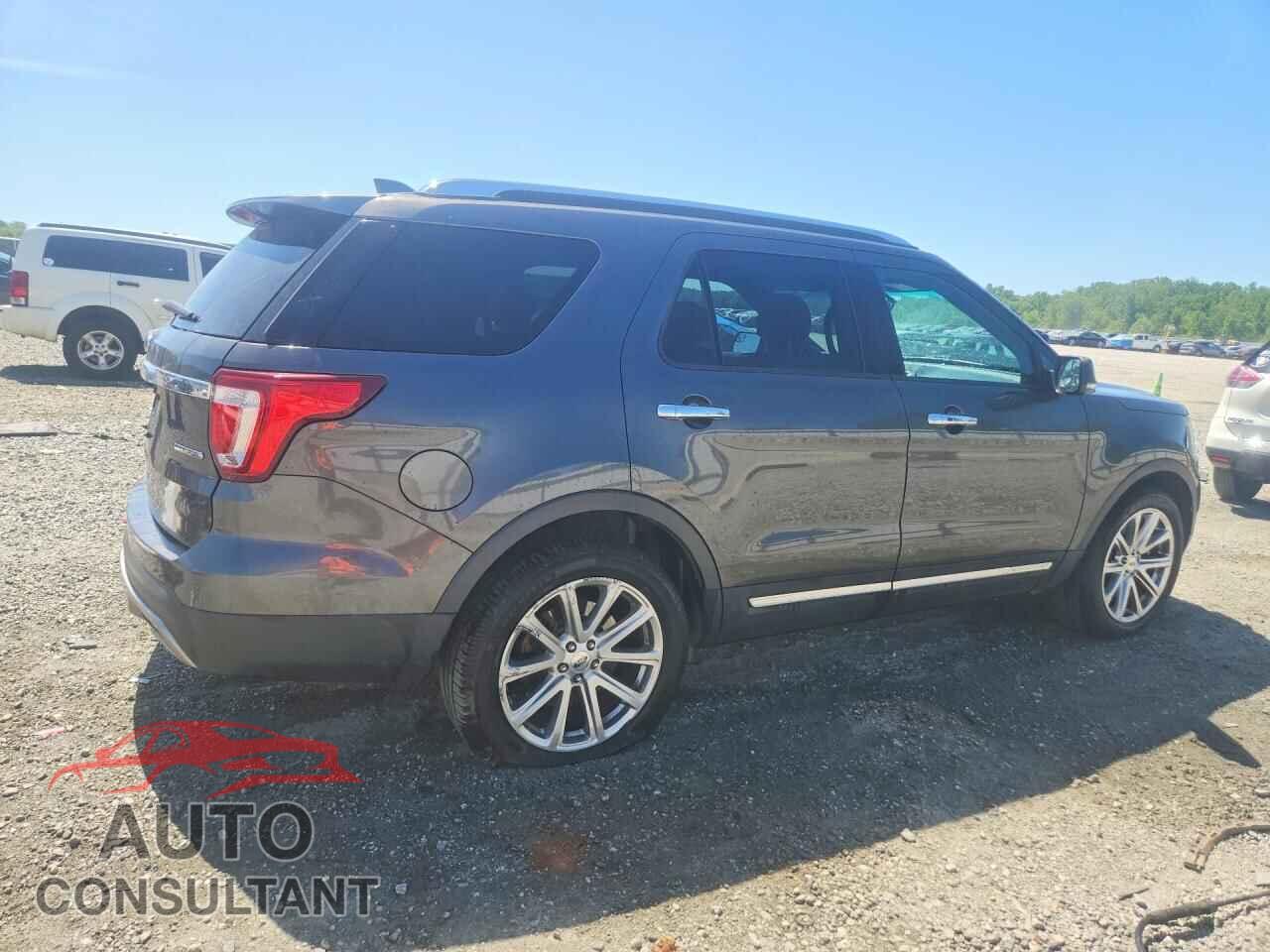 FORD EXPLORER 2016 - 1FM5K7F81GGD20852