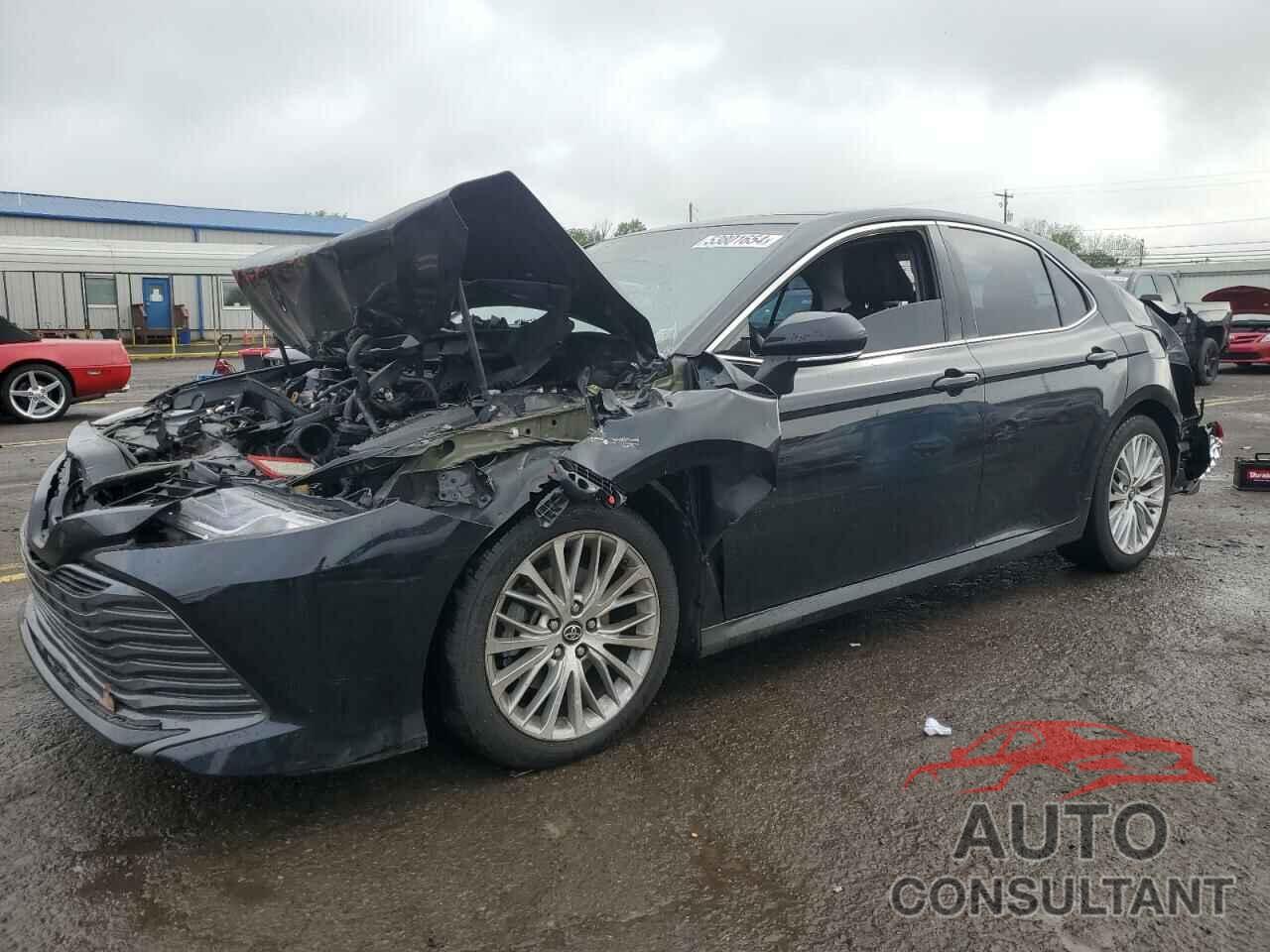 TOYOTA CAMRY 2019 - 4T1B11HK0KU782793