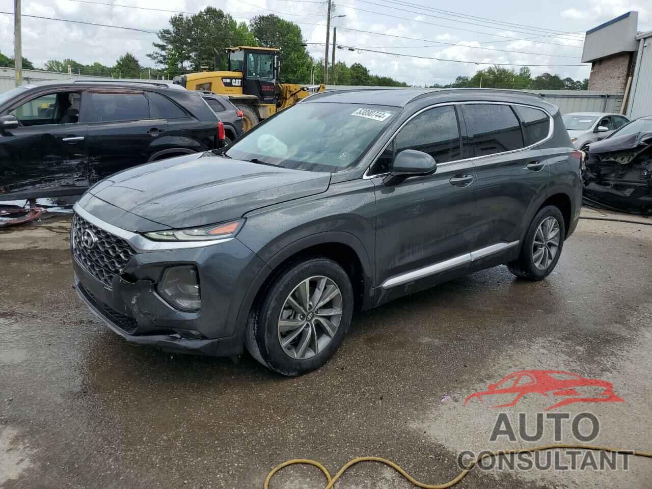 HYUNDAI SANTA FE 2019 - 5NMS33AD1KH059595