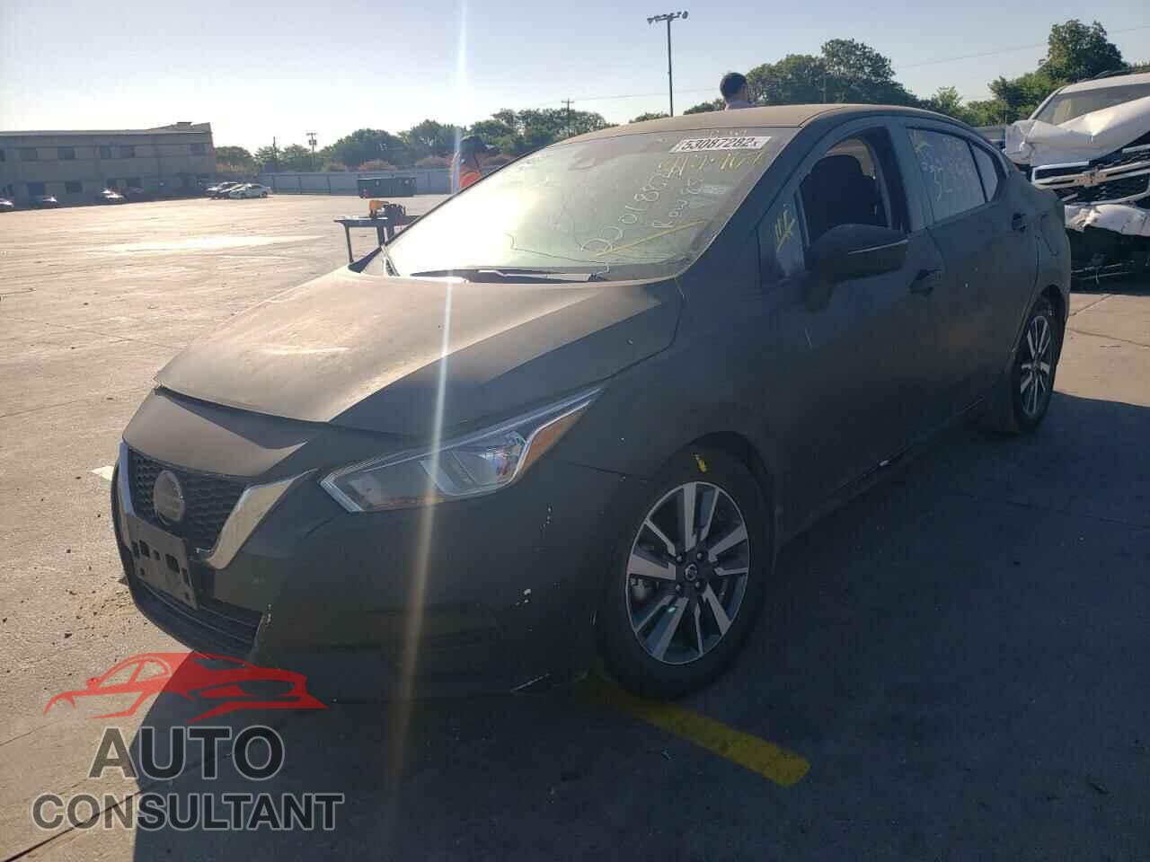 NISSAN VERSA 2020 - 3N1CN8EV7LL914967