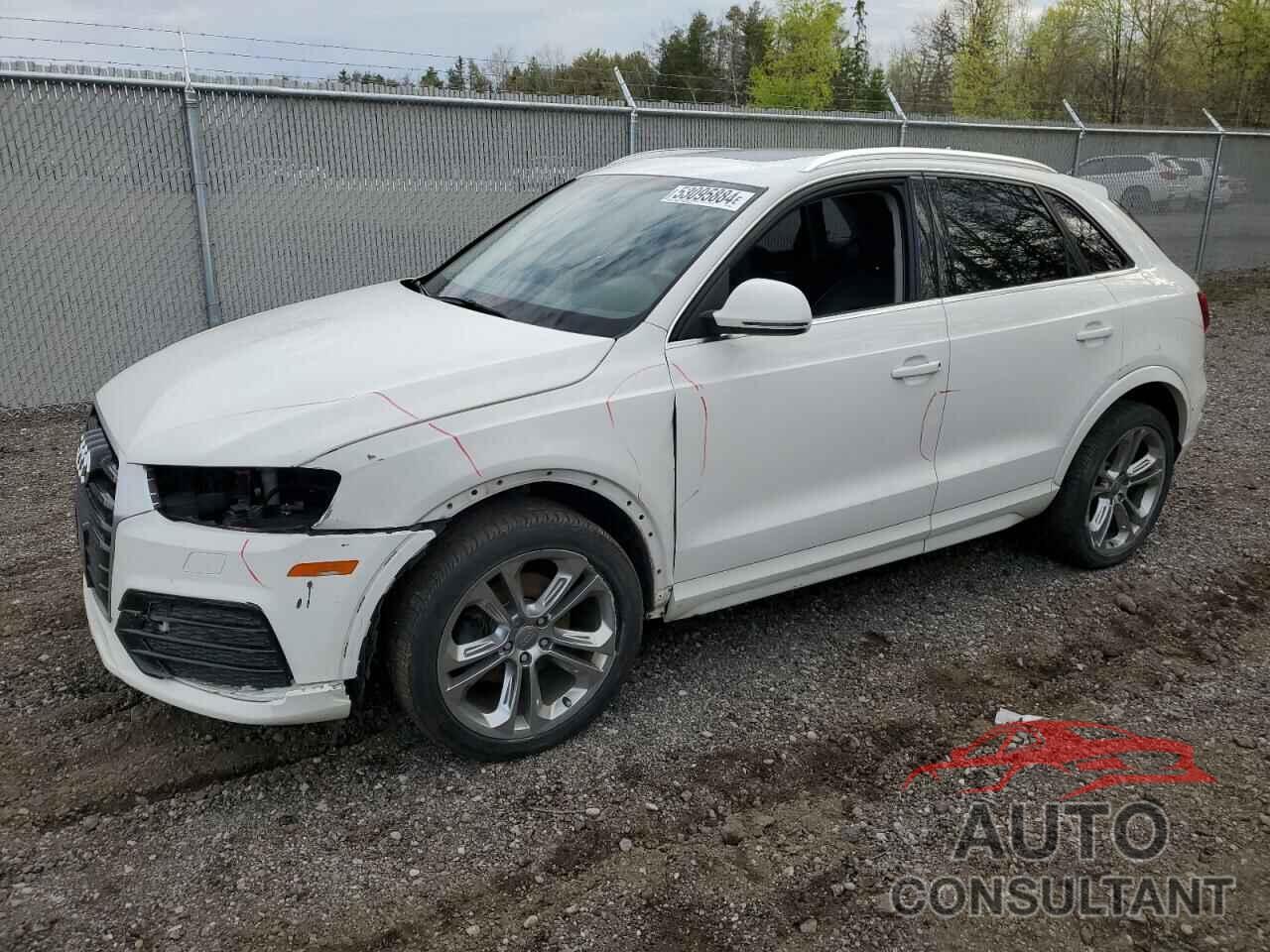 AUDI Q3 2018 - WA1JCCFS2JR029805