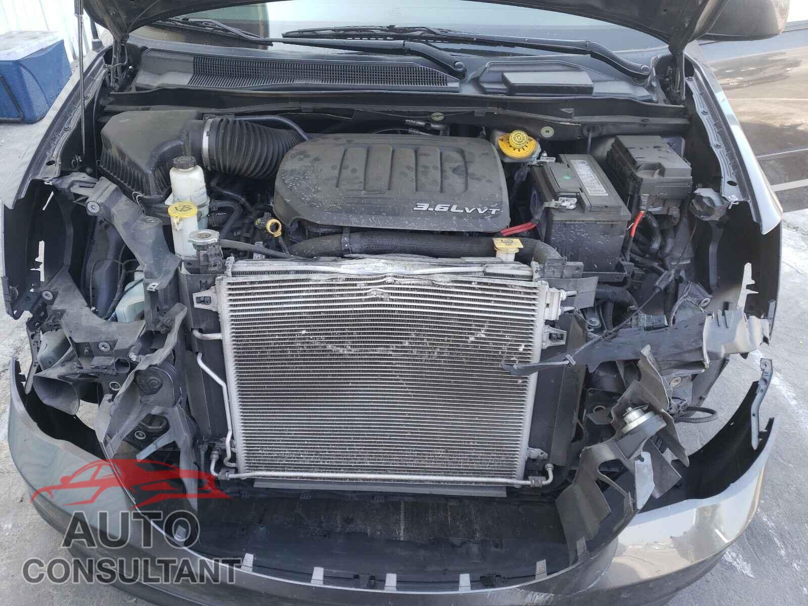 DODGE CARAVAN 2016 - 2C4RDGCG1GR395481