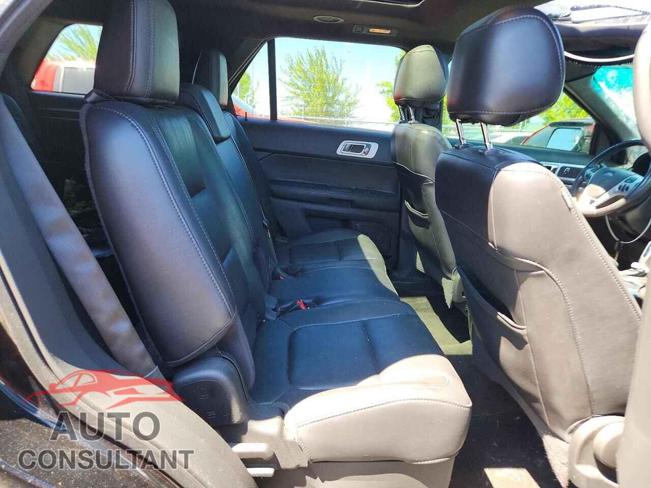 FORD EXPLORER 2013 - 1FM5K7D97DGA84232