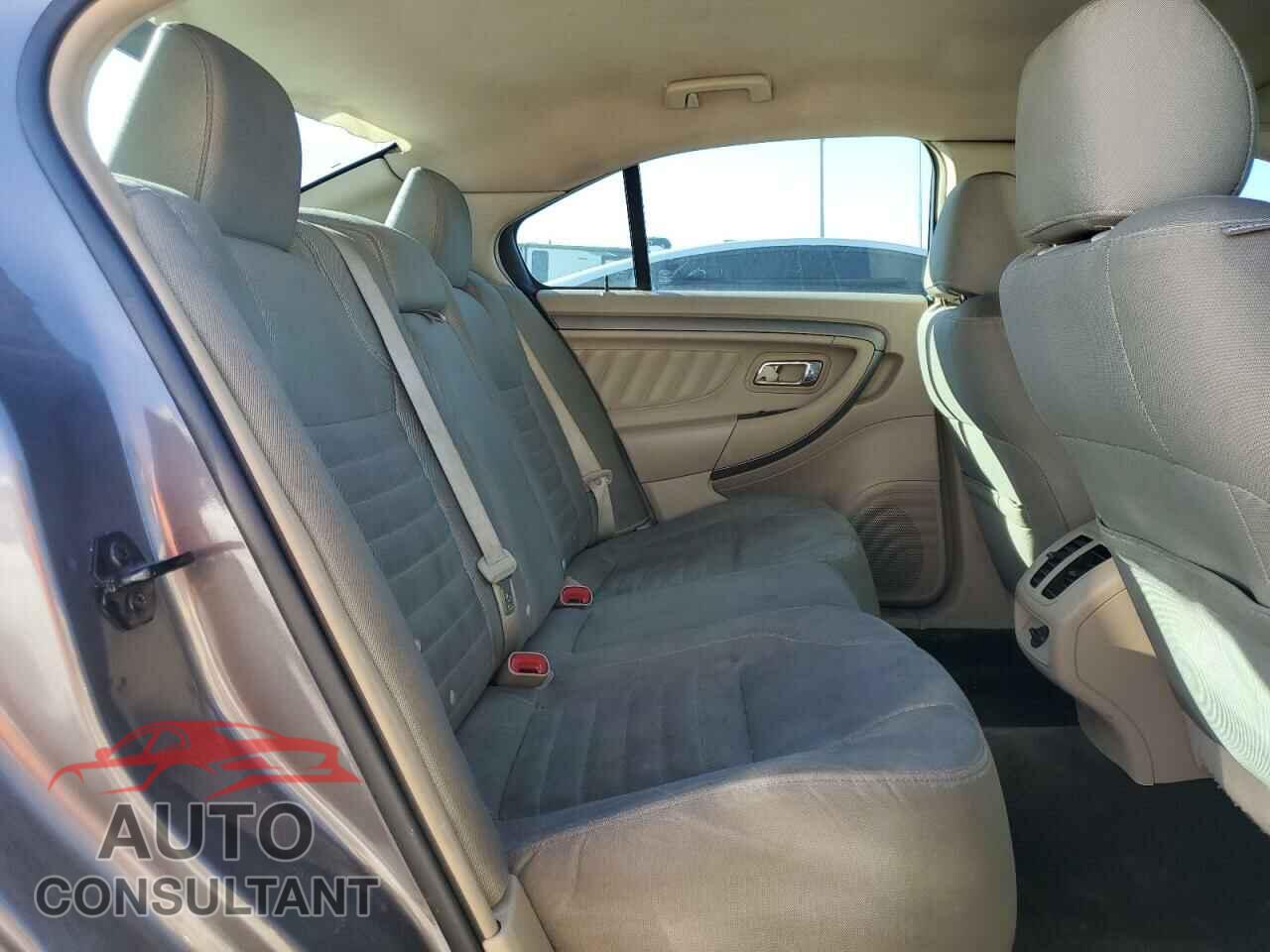 FORD TAURUS 2013 - 1FAHP2D90DG177900