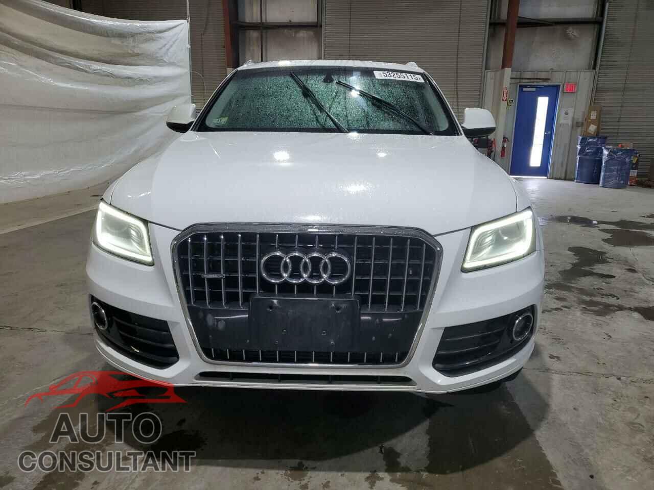 AUDI Q5 2013 - WA1CFAFP2DA094026