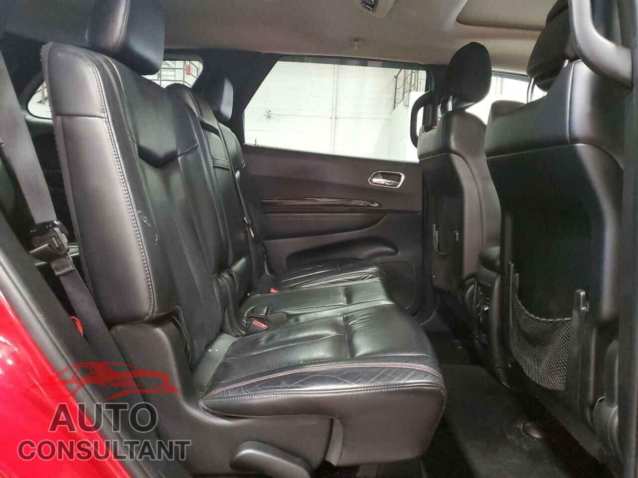 DODGE DURANGO 2012 - 1C4SDJCT6CC153719