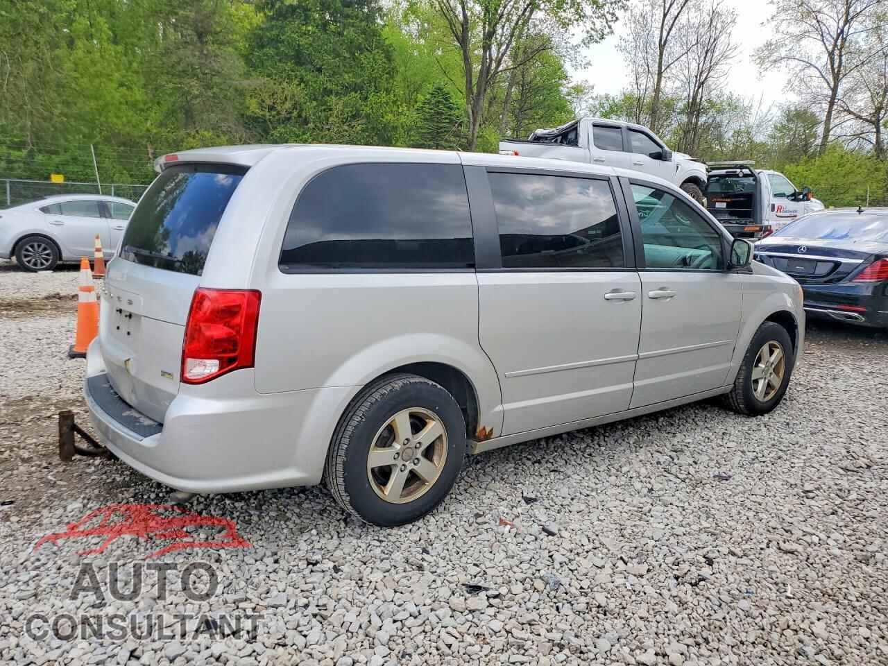 DODGE CARAVAN 2011 - 2D4RN3DG2BR626453
