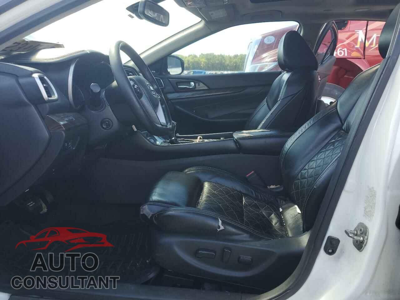 NISSAN MAXIMA 2017 - 1N4AA6AP3HC398532
